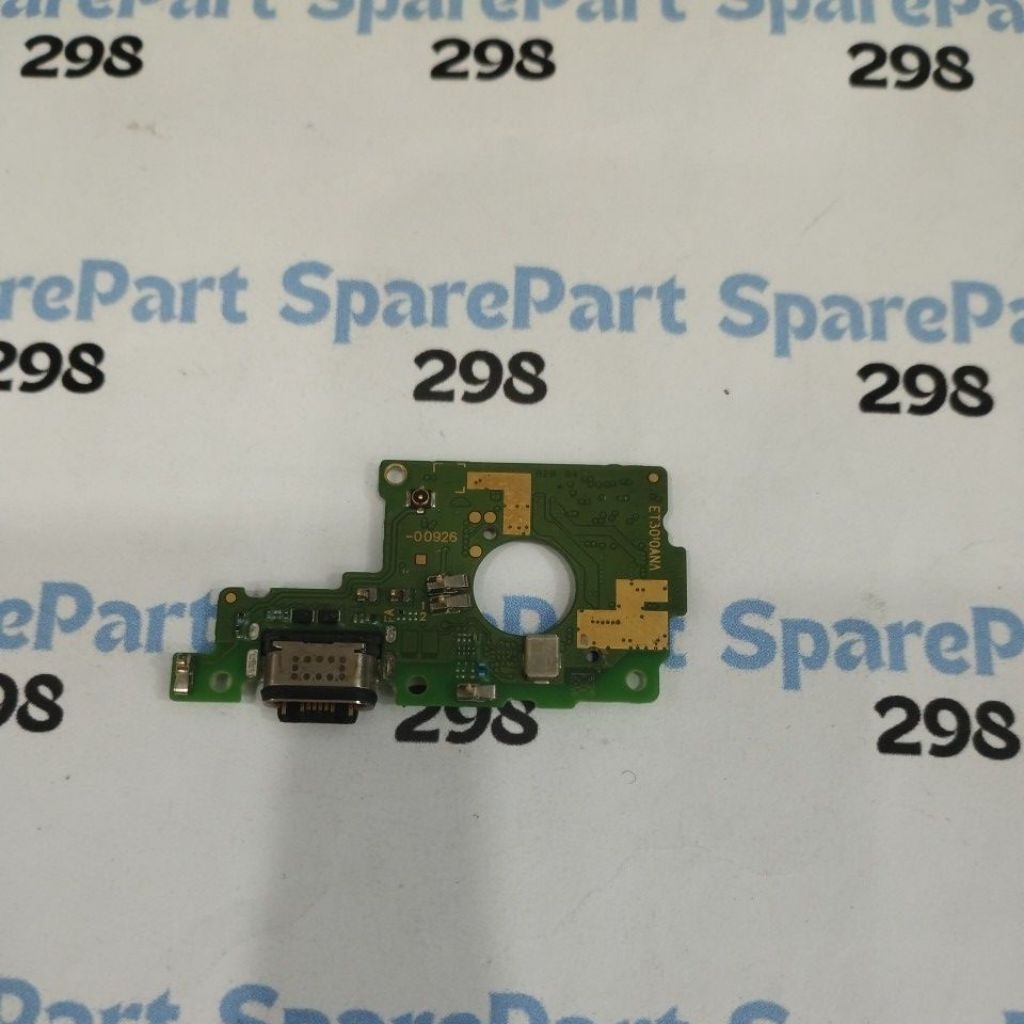 FLEXIBLE CHARGER SUBBOARD VIVO S1 PRO ORIGINAL BEKAS.