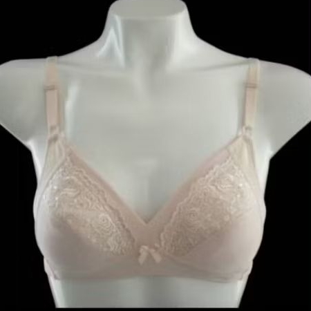 1 pcs bra diana art 2058 busa angin tanpa kawat