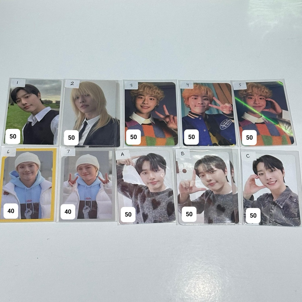 PC WOODZ SEUNGYOUN OOLI, POB MAKESTAR