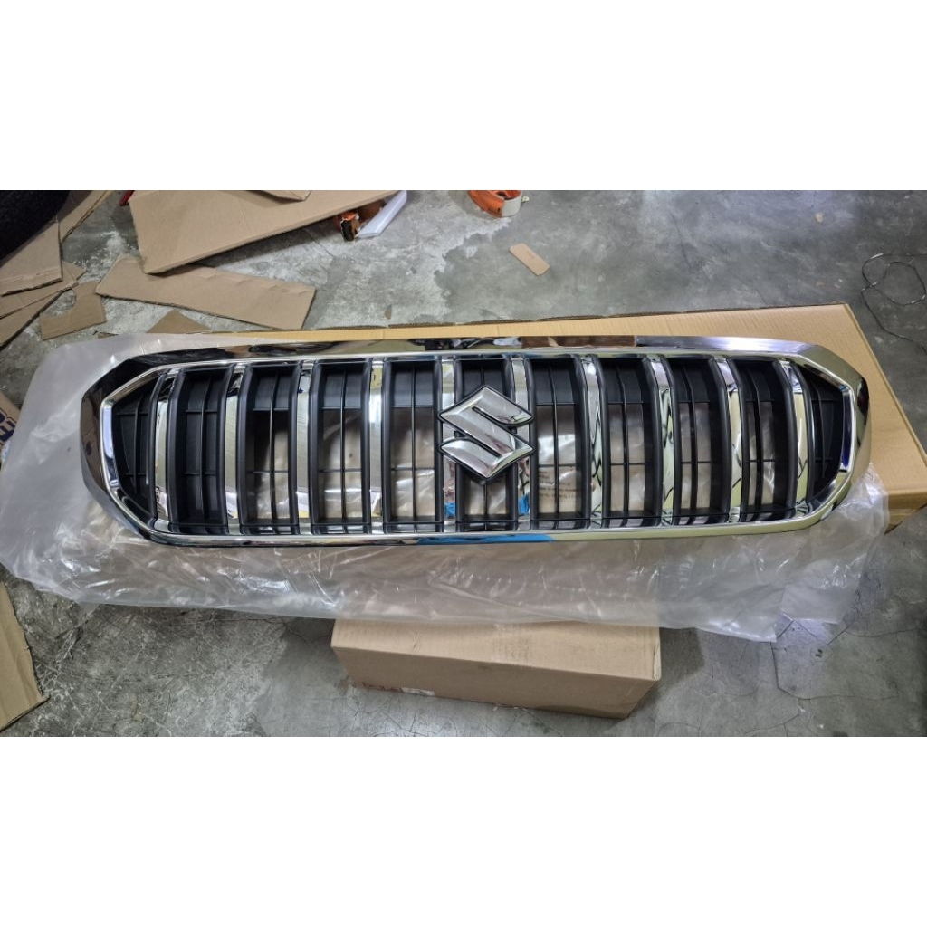 Grille Gril Depan ATAS Suzuki Sx4  S-Cross  Scross Tipe Original SGP