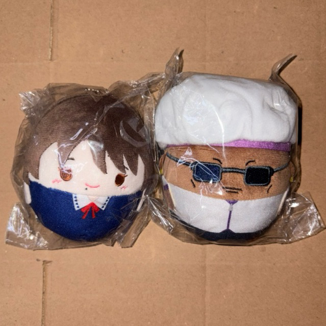 [READY] - Fuwakororin Fuwa JJK Jujutsu Kaisen Yuta, Maki, Inumaki, Toji, Miguel, Rika, Riko, Misato,