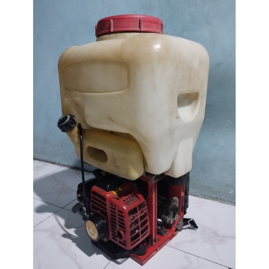 Knapsack Power Sprayer 2tak/mesin semprot hama YAMAKOYO 3WZ-4