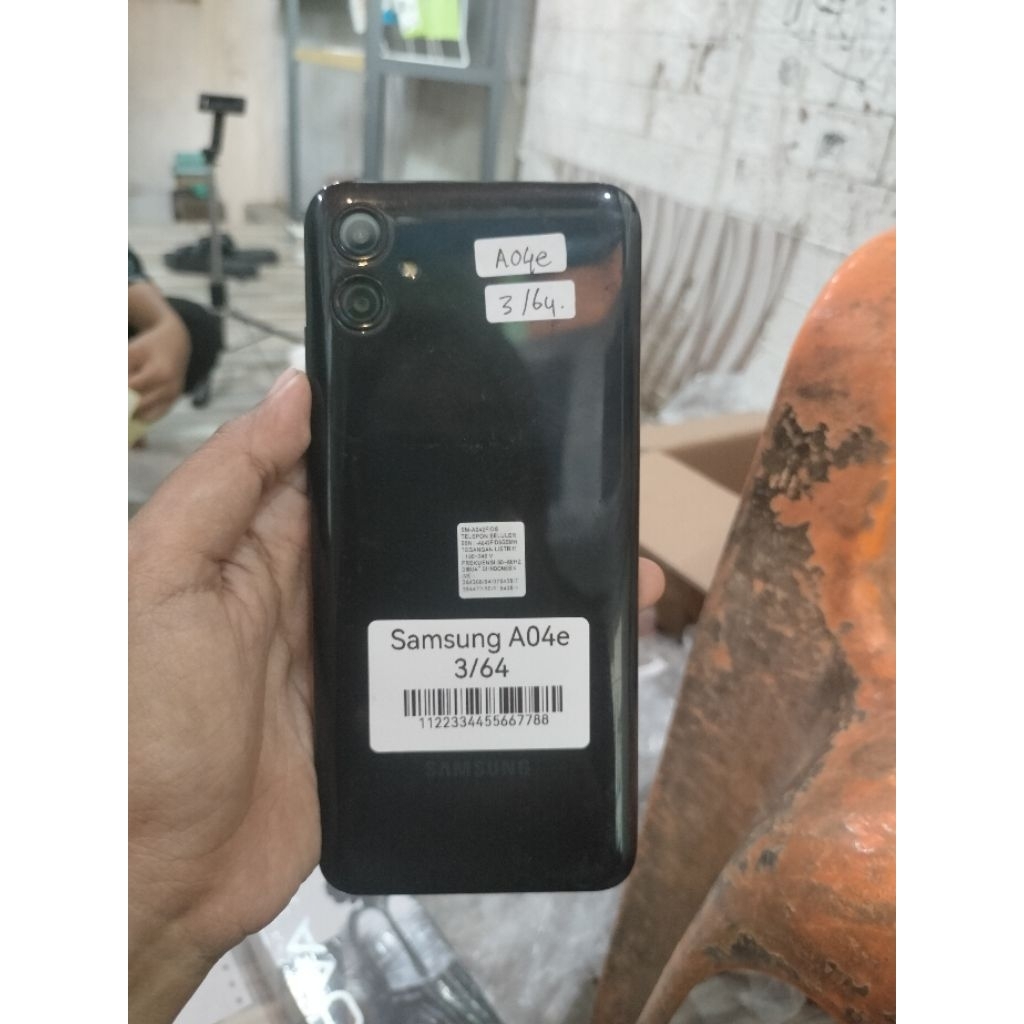 Samsung second a04e ori