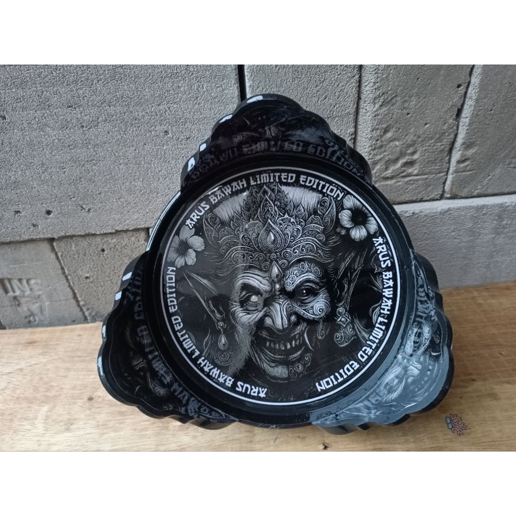 Sangkar Pleci Hellopet Decal PCV