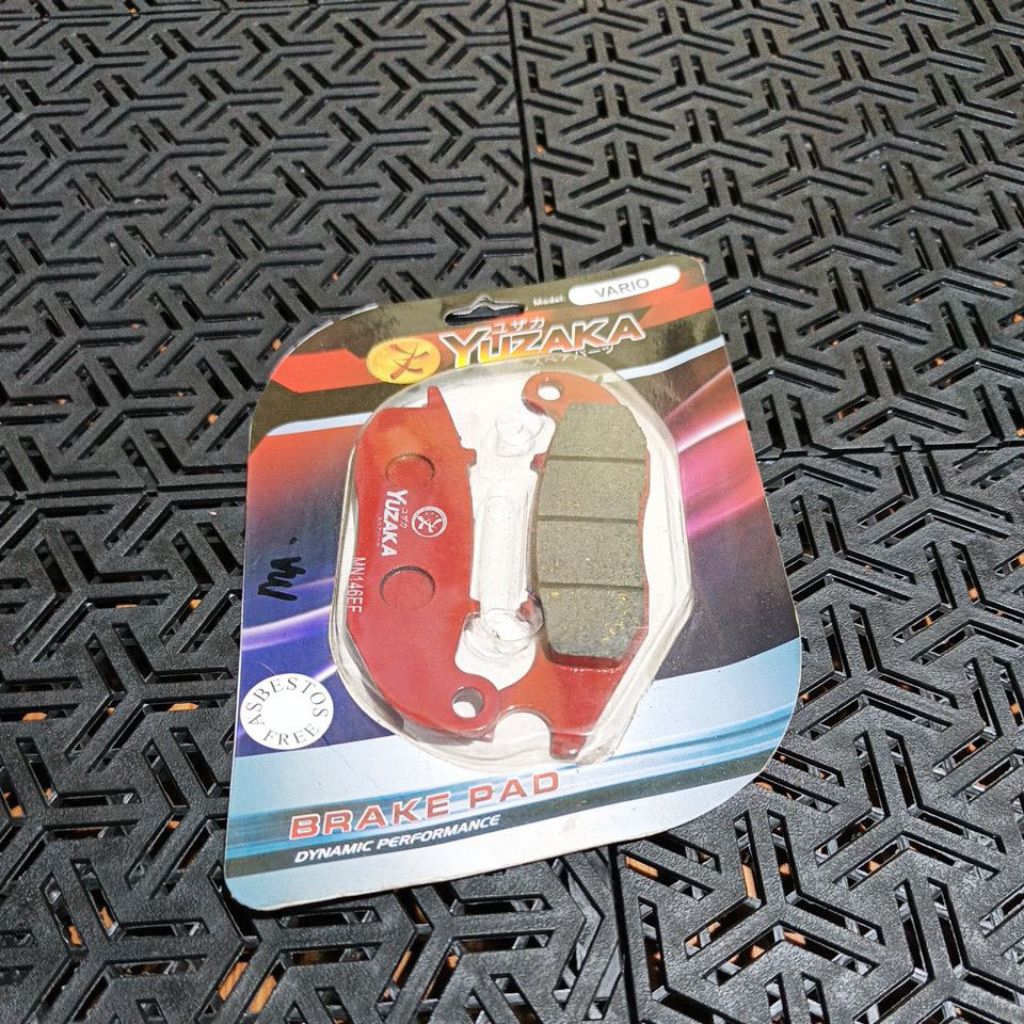 kampas rem cakram vario 110 karbu