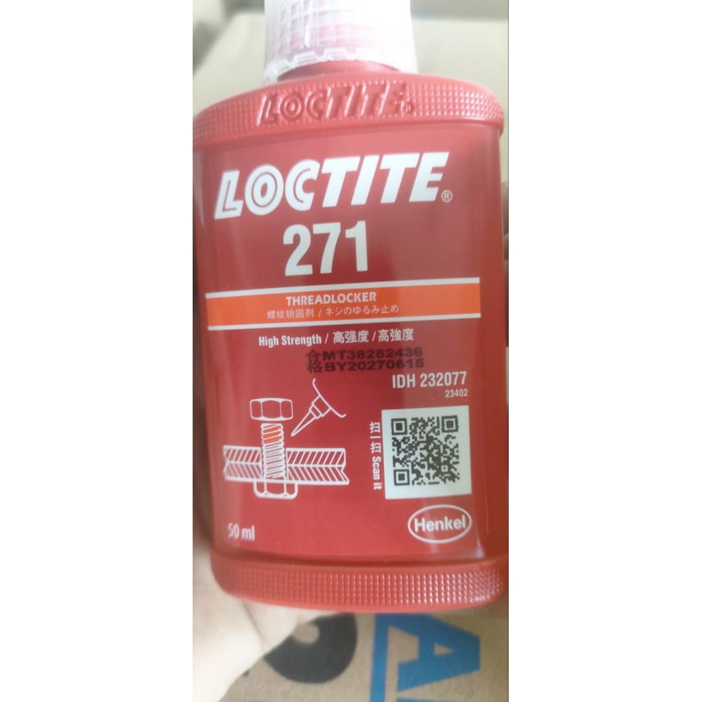 Loctite 271