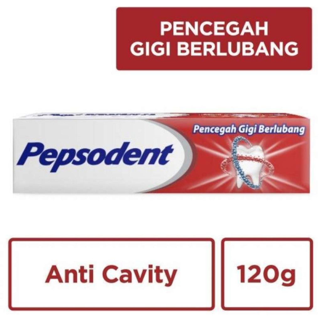 Pepsodent 120 gr
