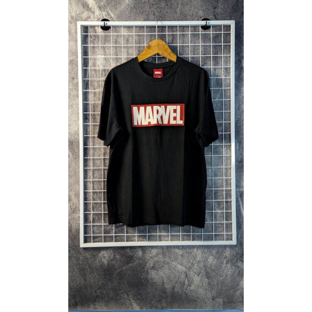 Kaos Topten Collab M*rvel