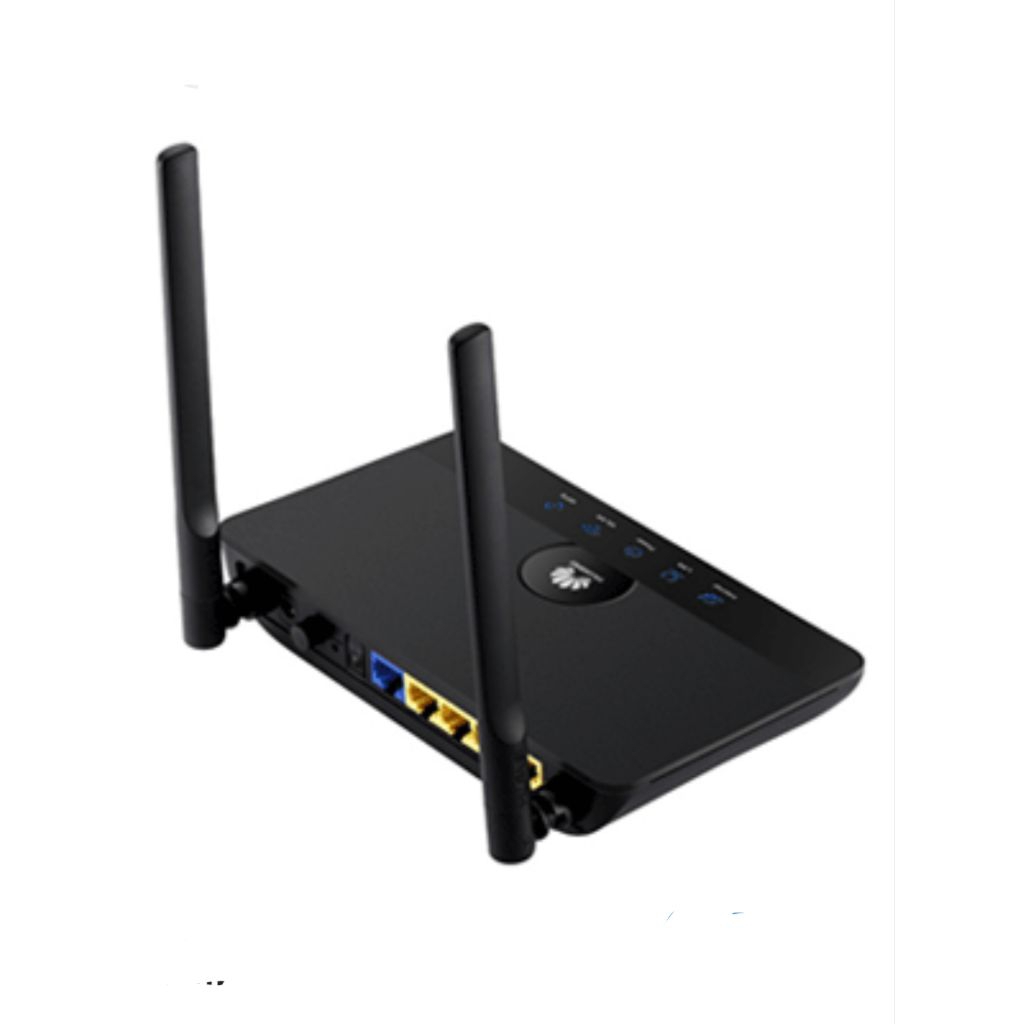 HUAWEI WS 330 WIRELESS N ROUTER +Adaptor