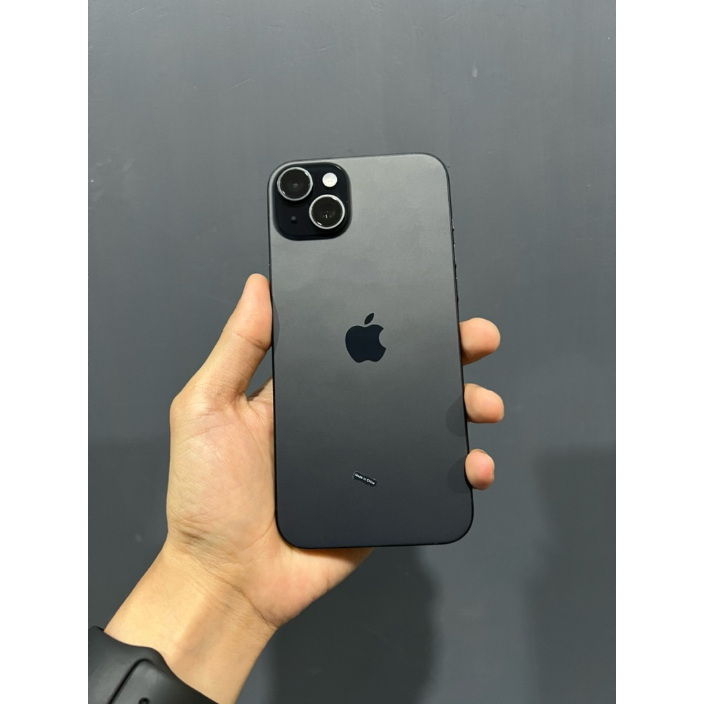 iphone 15 plus 128gb second iBox