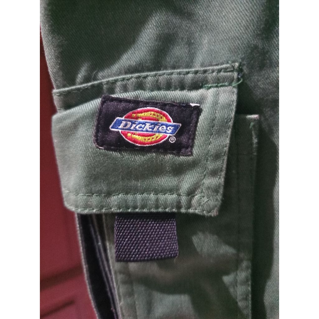 overall dickies