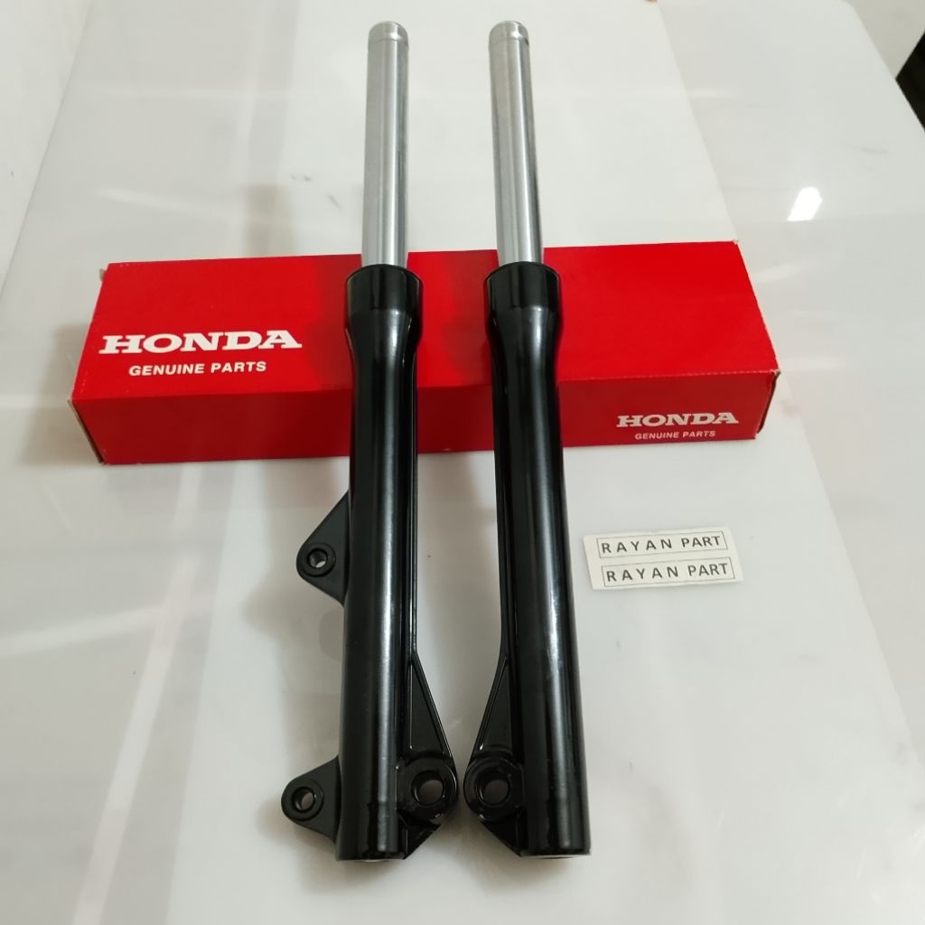 shock depan + tabung revo absolute revo 110 fi komplit