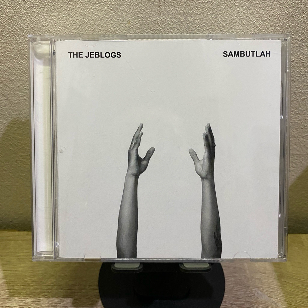 CD The Jeblogs - Sambutlah