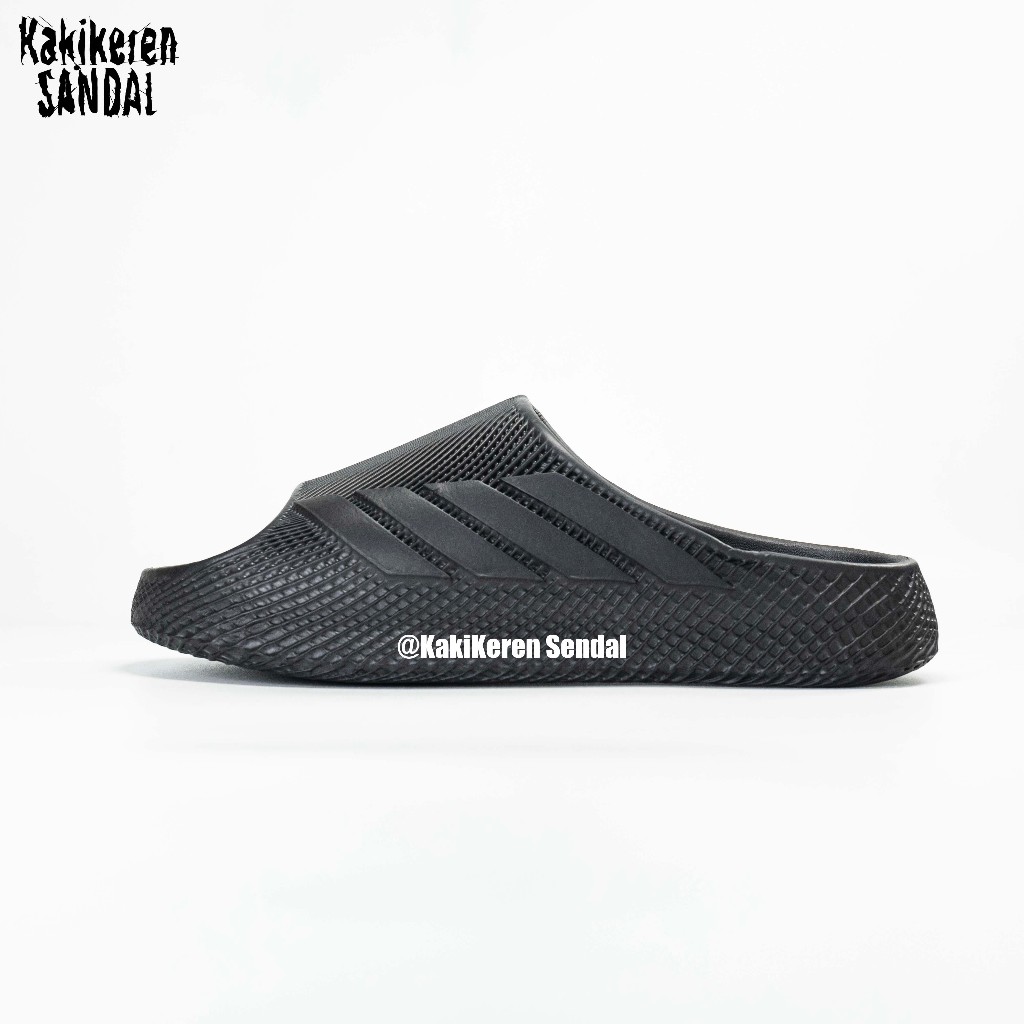 Sandal Pria Premium Model Korea Baim Comanier Sendal Flat Empuk Korea Terbaru