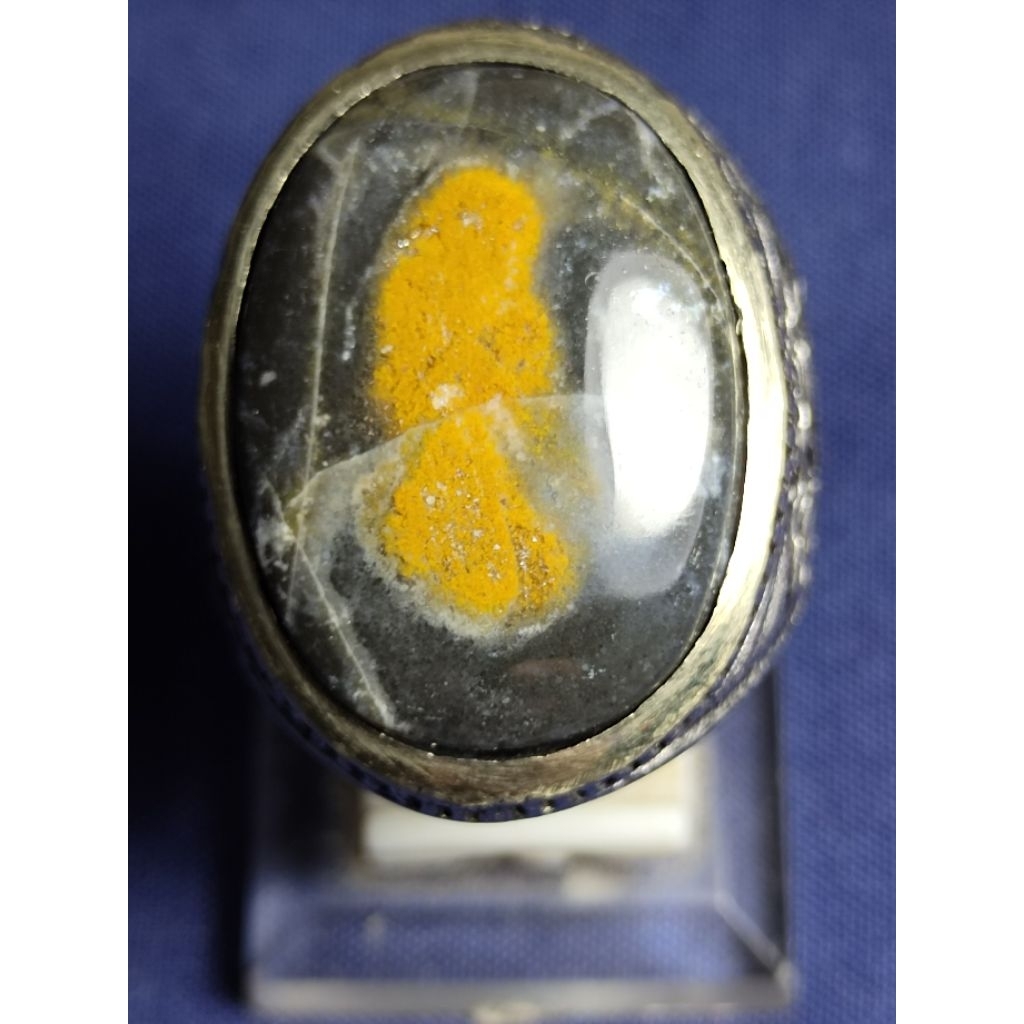 Natural Jasper / Batu Jasper, NYAI
