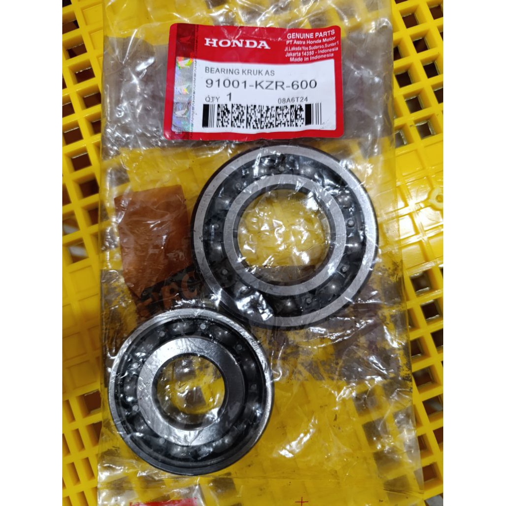 BERING KRUK AS VARIO F1 (6207/6305)