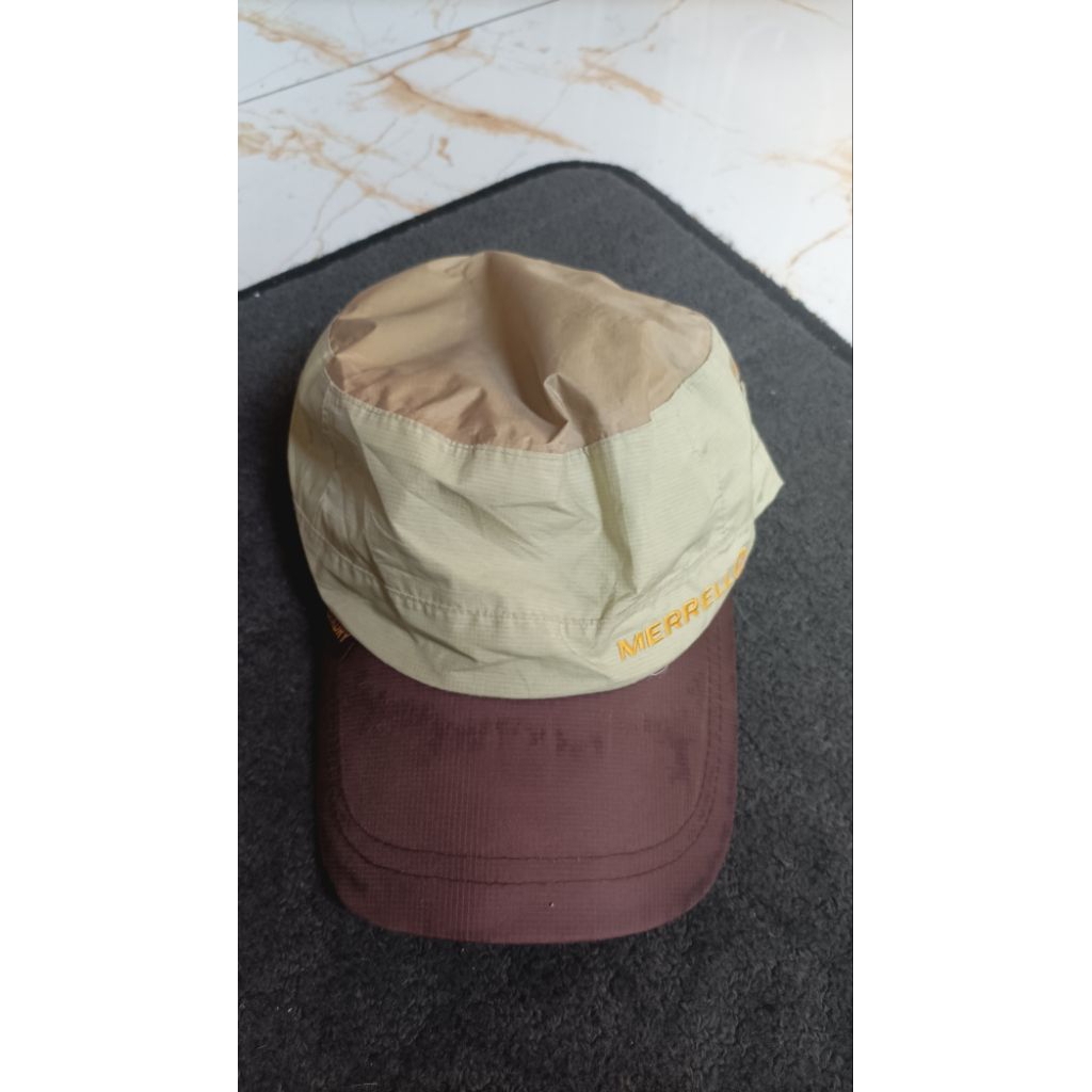 topi merrell