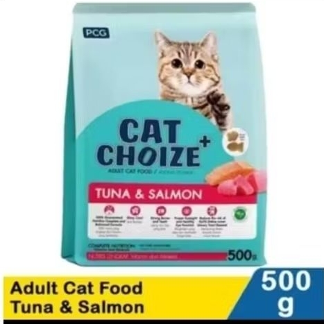 cat choize plus