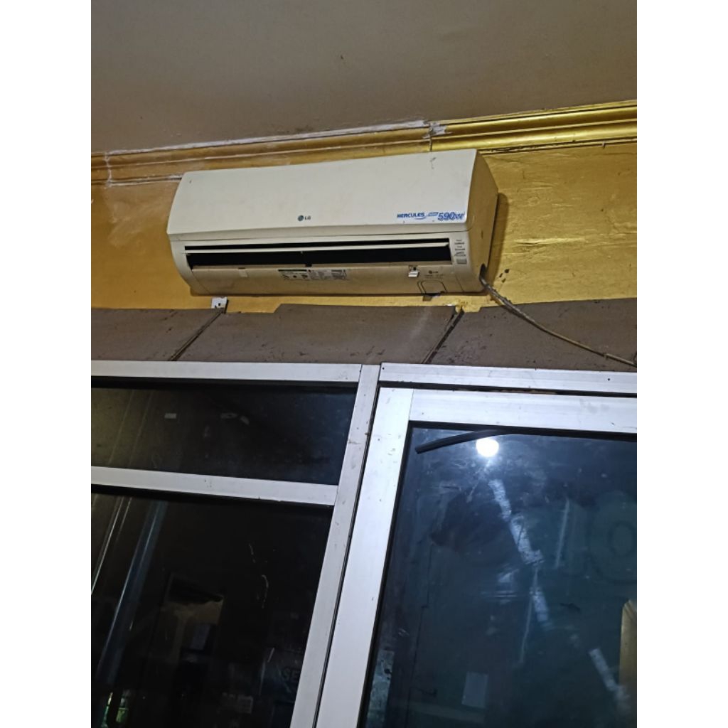 AC Bekas LG 1 PK Dingin Maksimal – Kondisi Mulus Siap Pakai, AC Bekas Murah LG 1PK Hemat Listrik