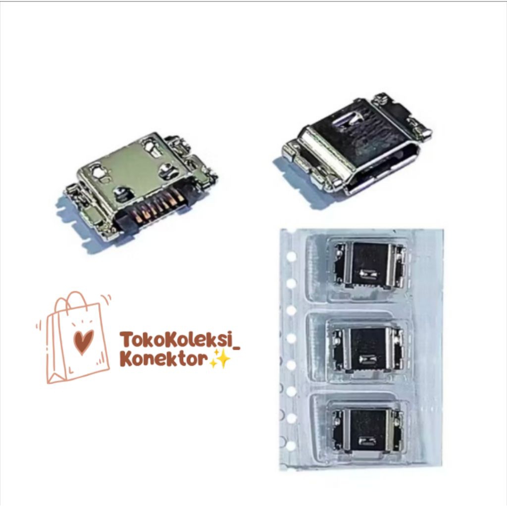 Konektor Cas Samsung A10 / A105