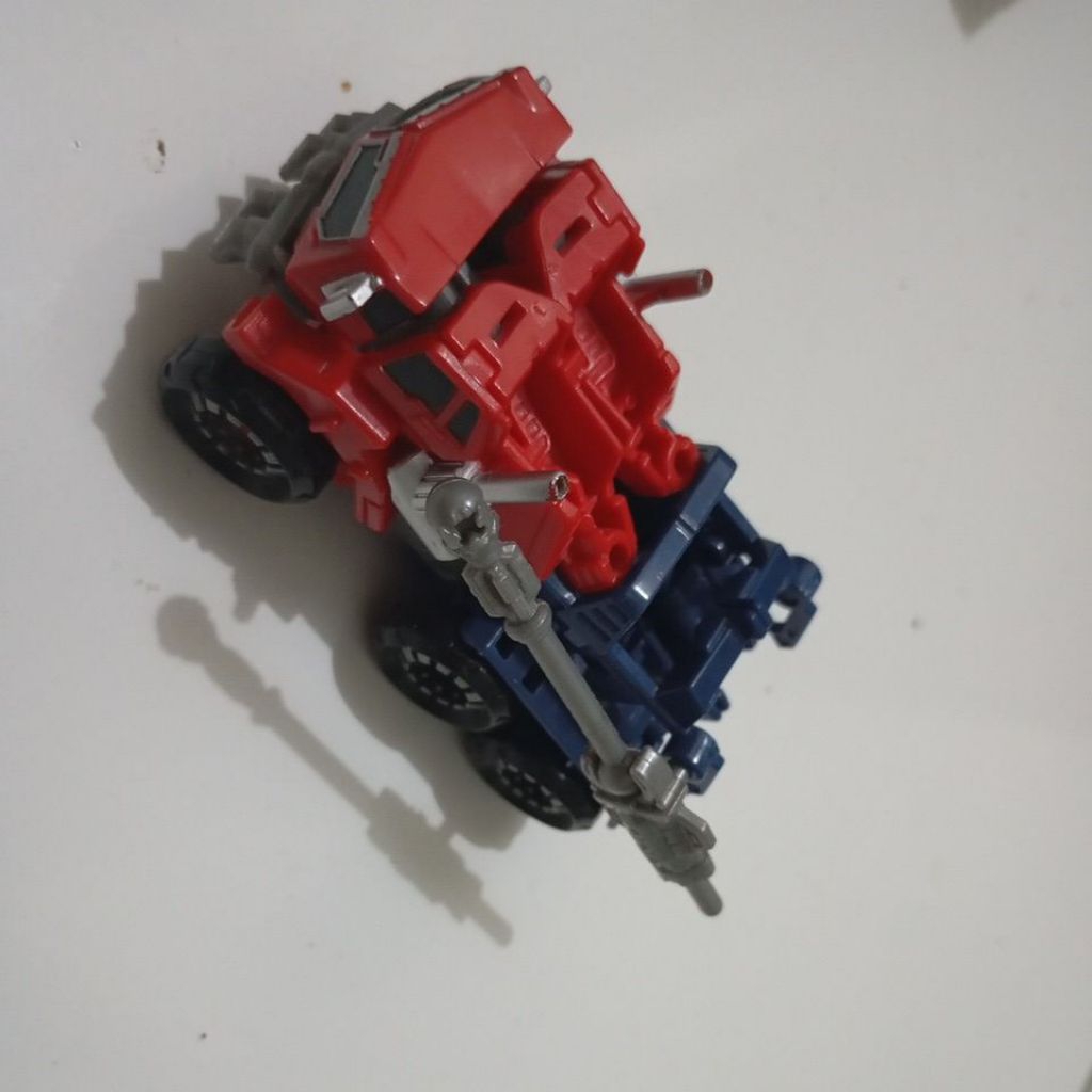 transformers beast hunters - optimus prime