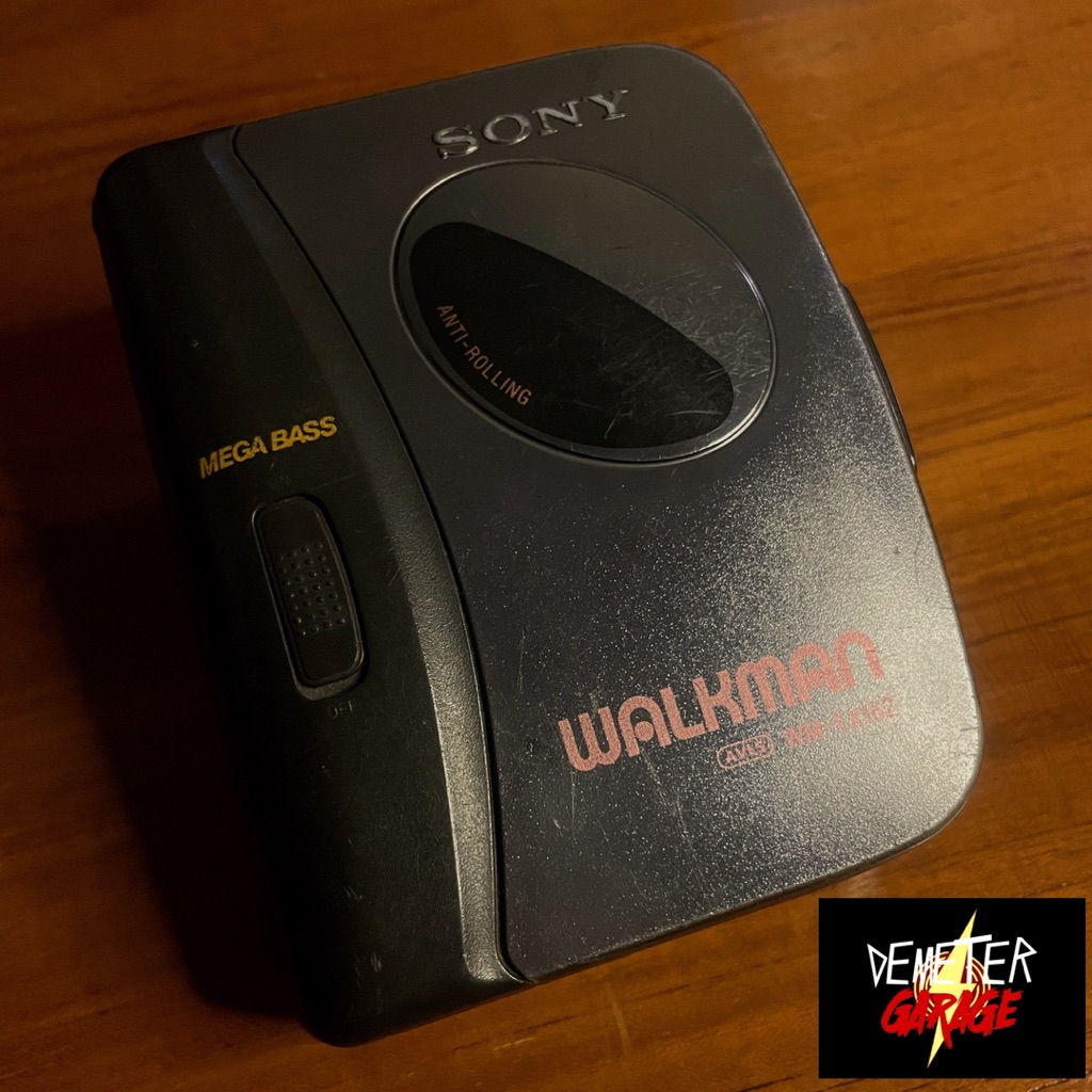 WALKMAN SONY WM-EX162