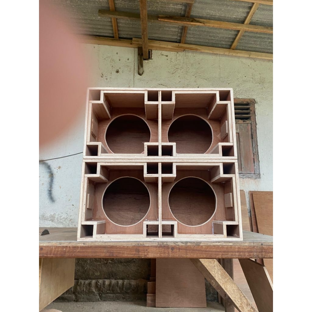BOX PLANAR DOUBEL 12 INCH