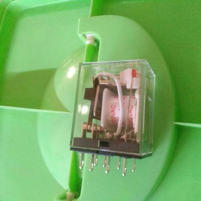 RELAY IEC255 5A 250VAC 220/240V RELAY 220/240V RELAY