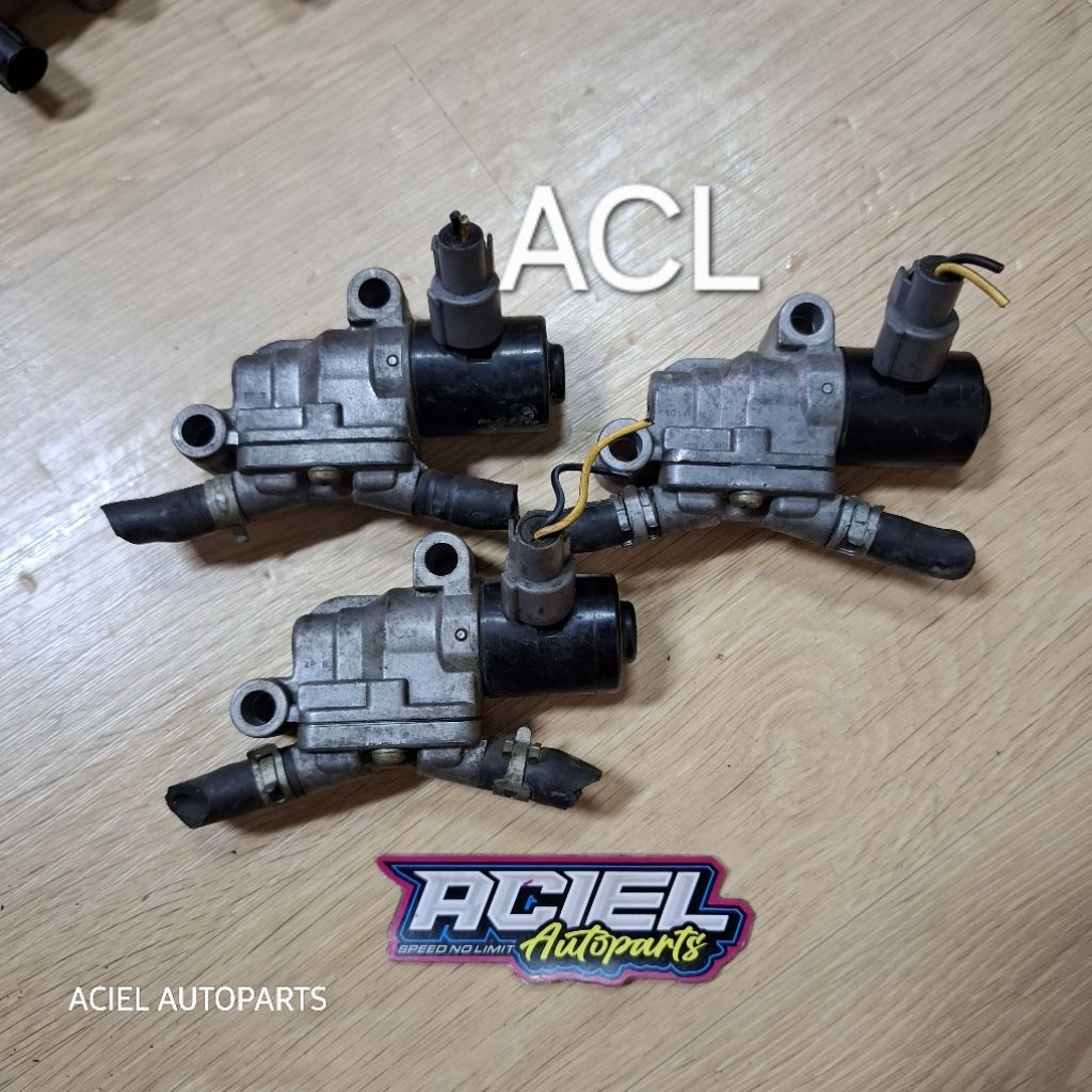 IACV SERVO IDLE UP HONDA ACCORD MAESTRO ORIGINAL JAPAN