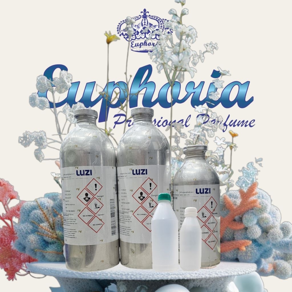 bibit parfum luzi 1kg dan 1/2kg segel