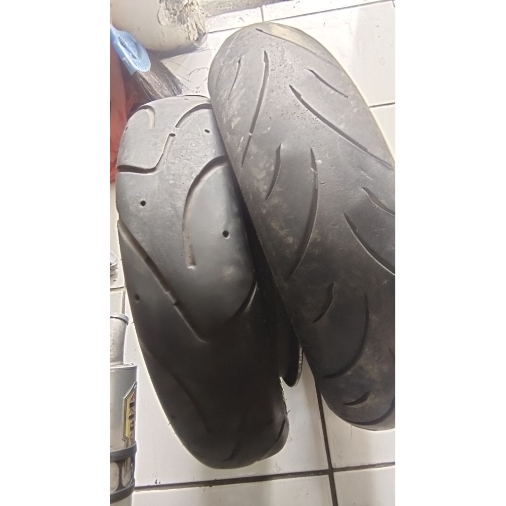 velg Blower vespa ring 10