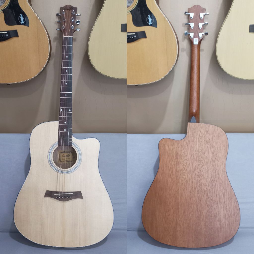 Cowboy GWC 240 NA Akustik