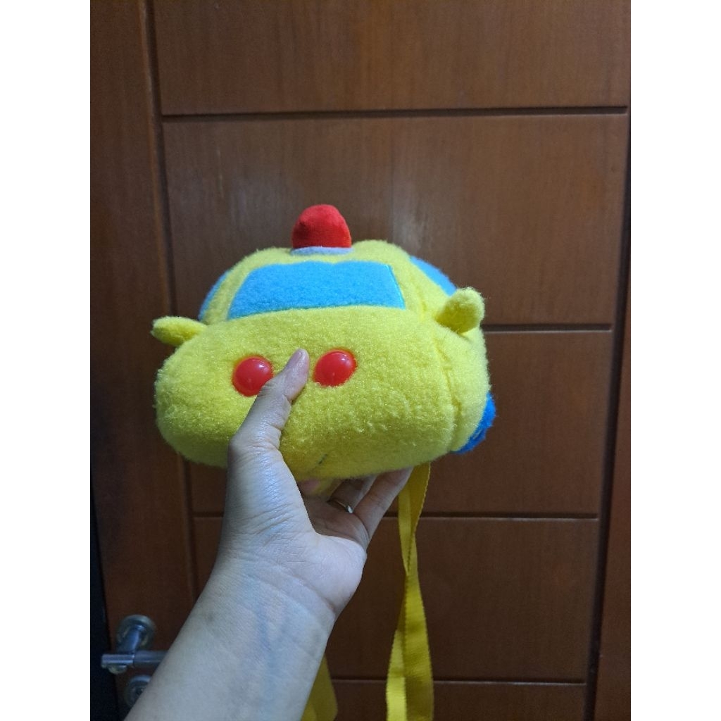 Ransel backpack molcar pui pui new tag