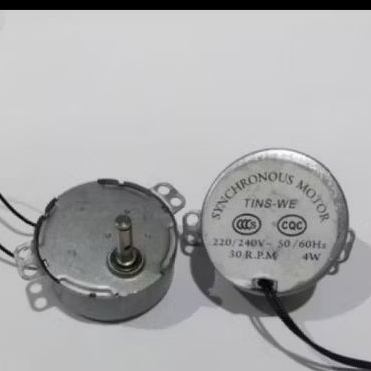 dinamo barberpole 30Rpm