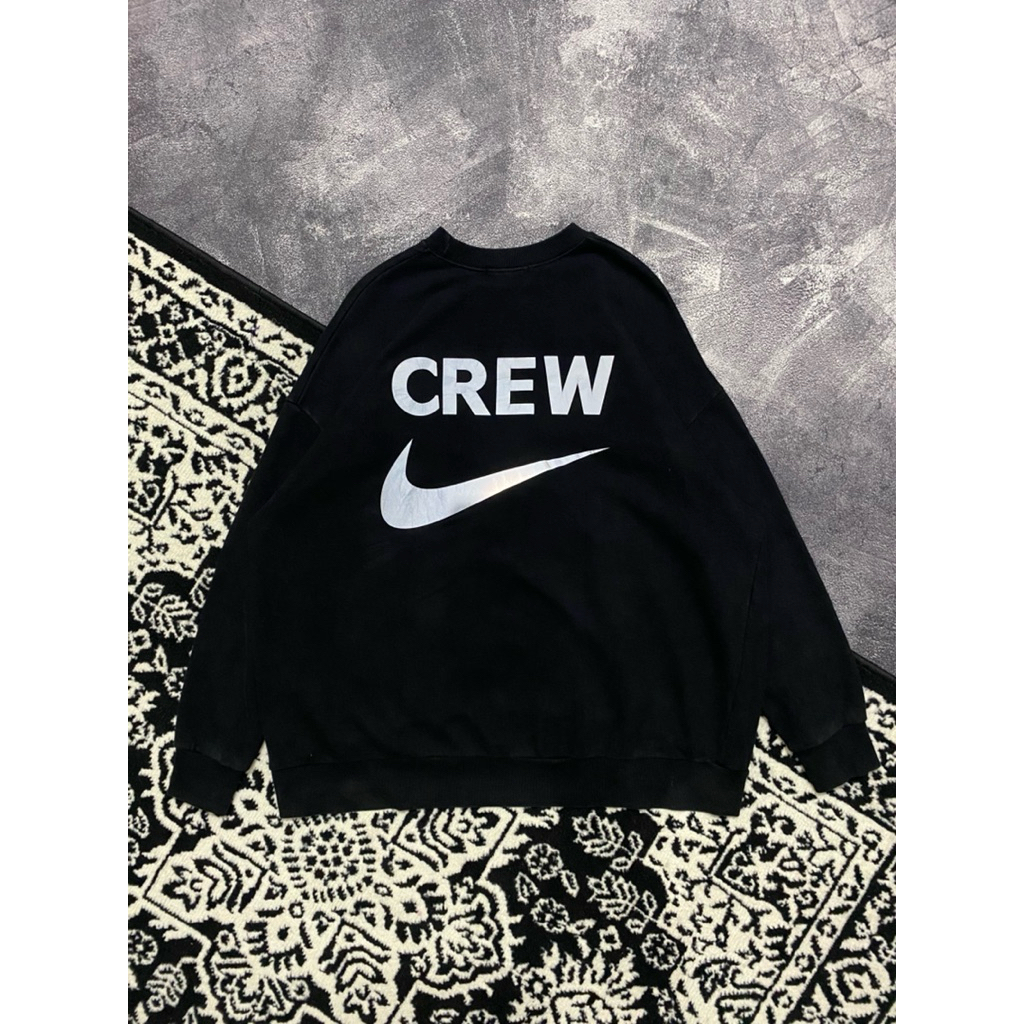 Sweater crewneck AMBUSH reflekstif second