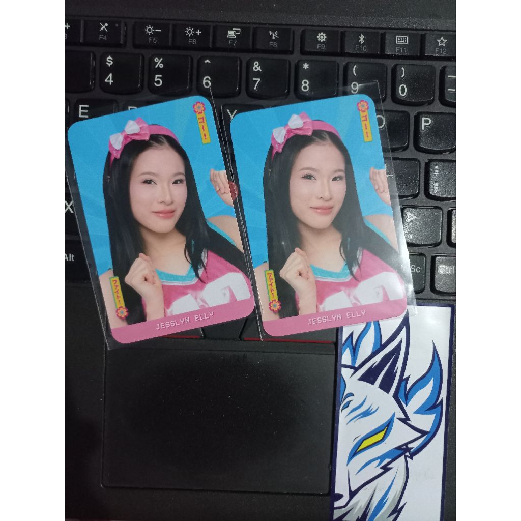 Photocard Lyn JKT48 All In Tour 2025 Photocard  JKT48