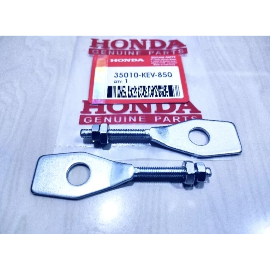 ANTING ANTING RANTAI SETELAN RANTAI SUPRA X 125 KARISMA FIT NEW HARGA /SET