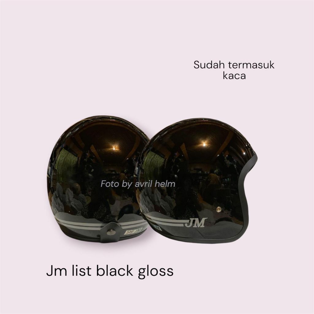 HELM JM LIST