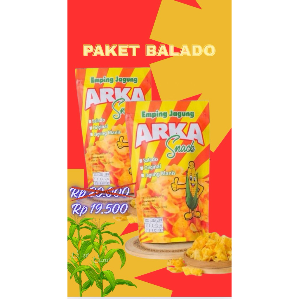 EMPING JAGUNG BALADO isi 2