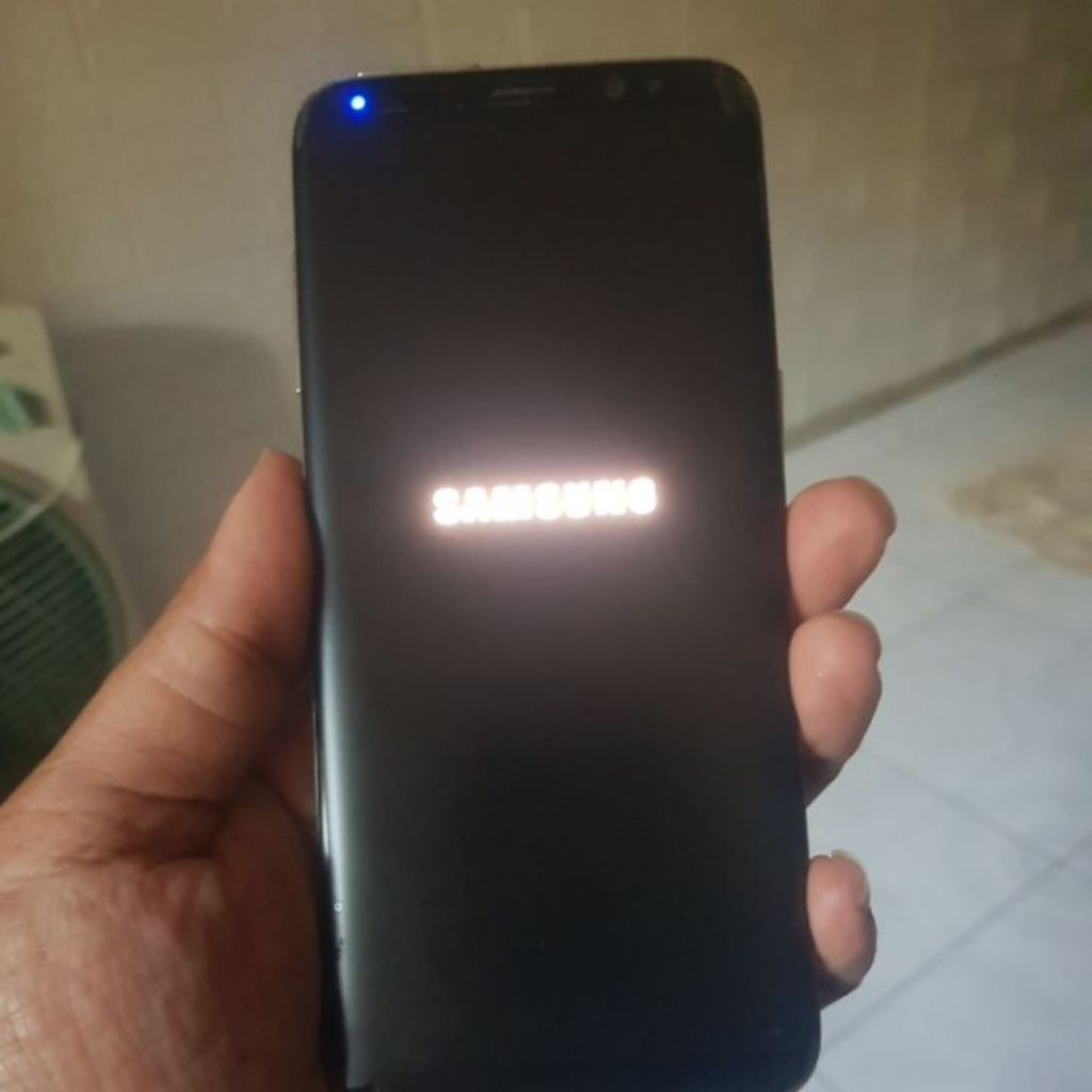Samsung s8 minus