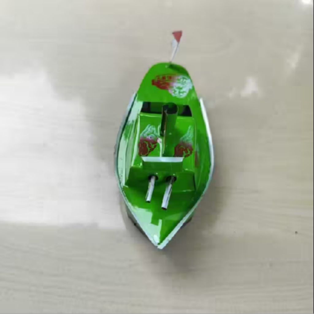 MAINAN KAPAL OTOK OTOK