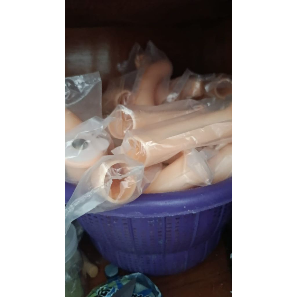 Manual Valve untuk Kaki Palsu Atas Lutut