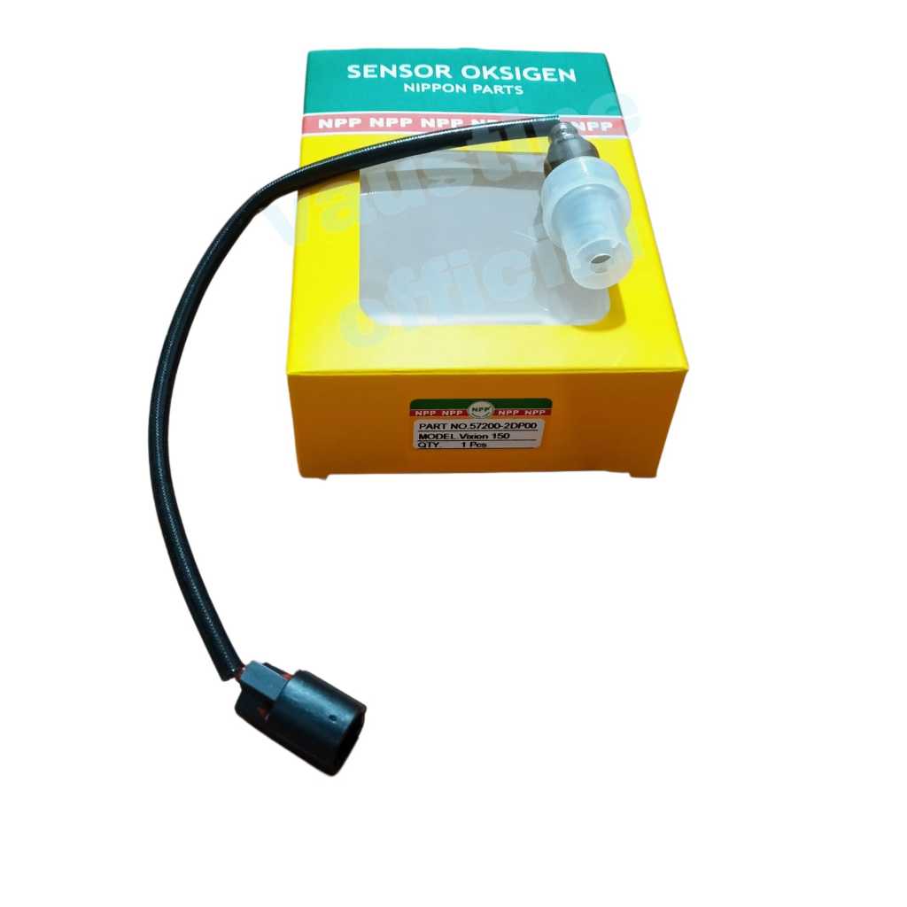 SENSOR OXYGEN KNALPOT O2 VIXION 150 2DP OKSIGEN ORI NPP