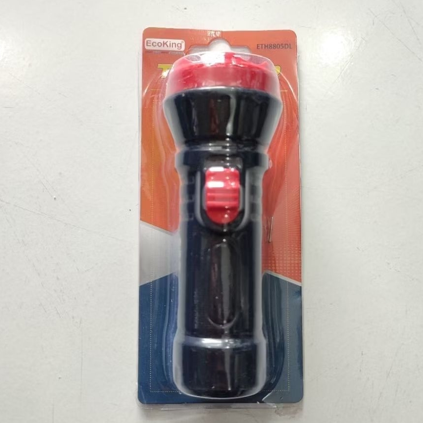 Senter LED Senter Emergency Senter Thunder 8805DL - Ecoking