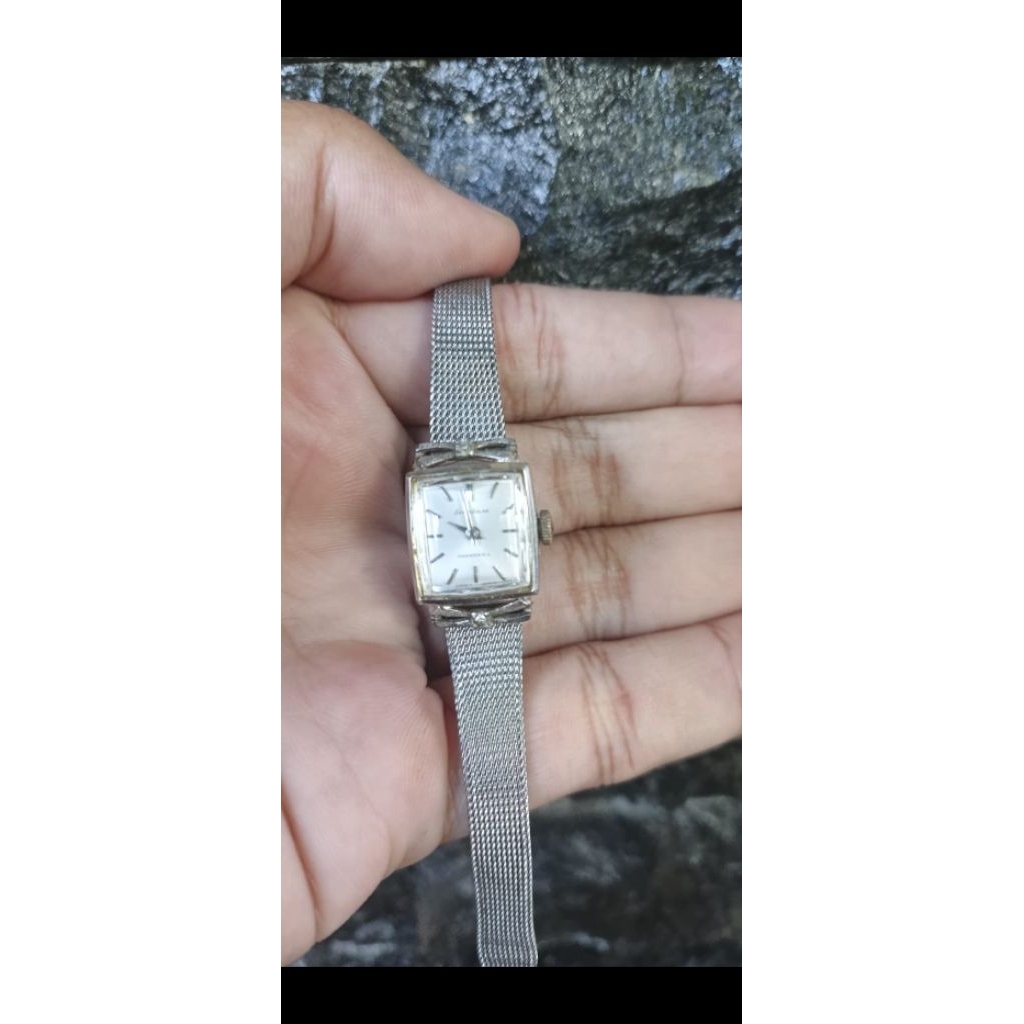 seiko ladies manual winding vintage