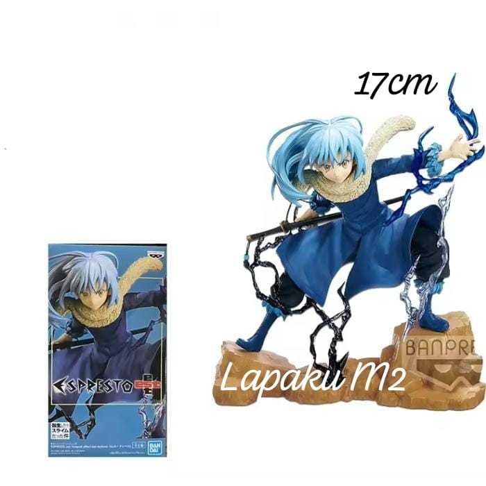 Banpresto Espresto Figure Rimuru Tempest Special Color ver.Tensura