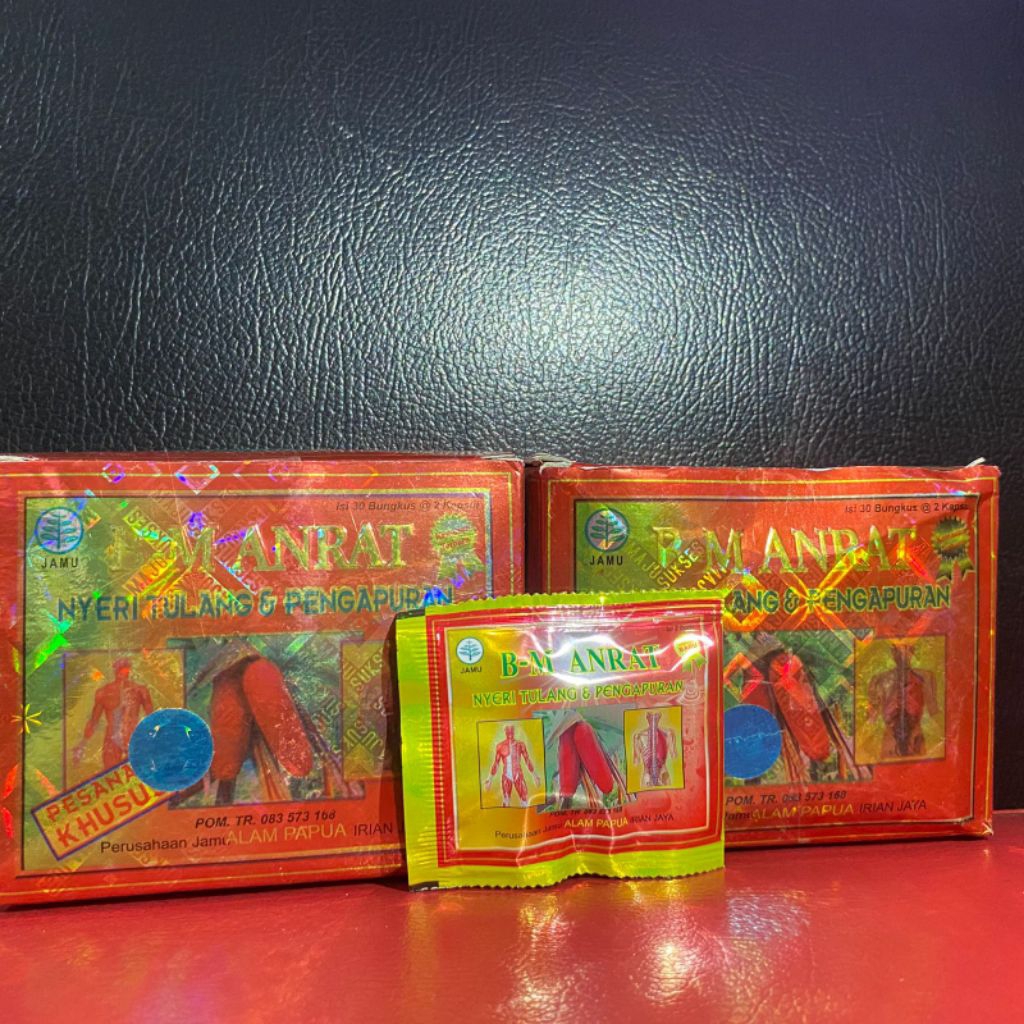 Bm anrat obat asam urat