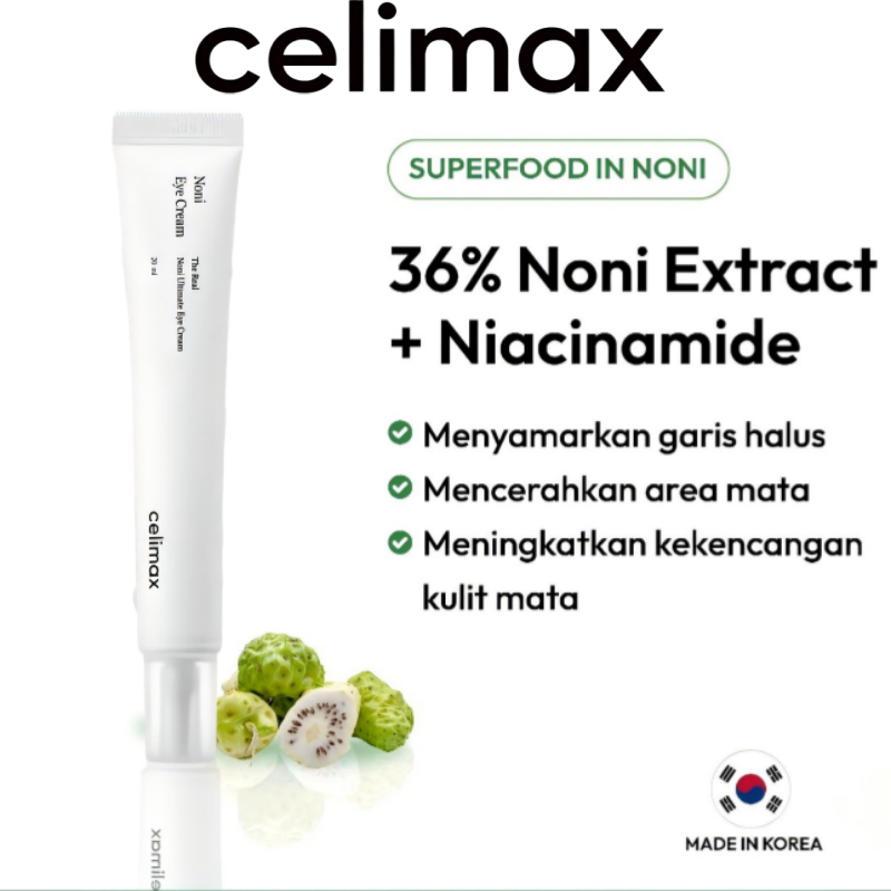 Celimax The Real Noni Ultimate Eye Cream 20ml