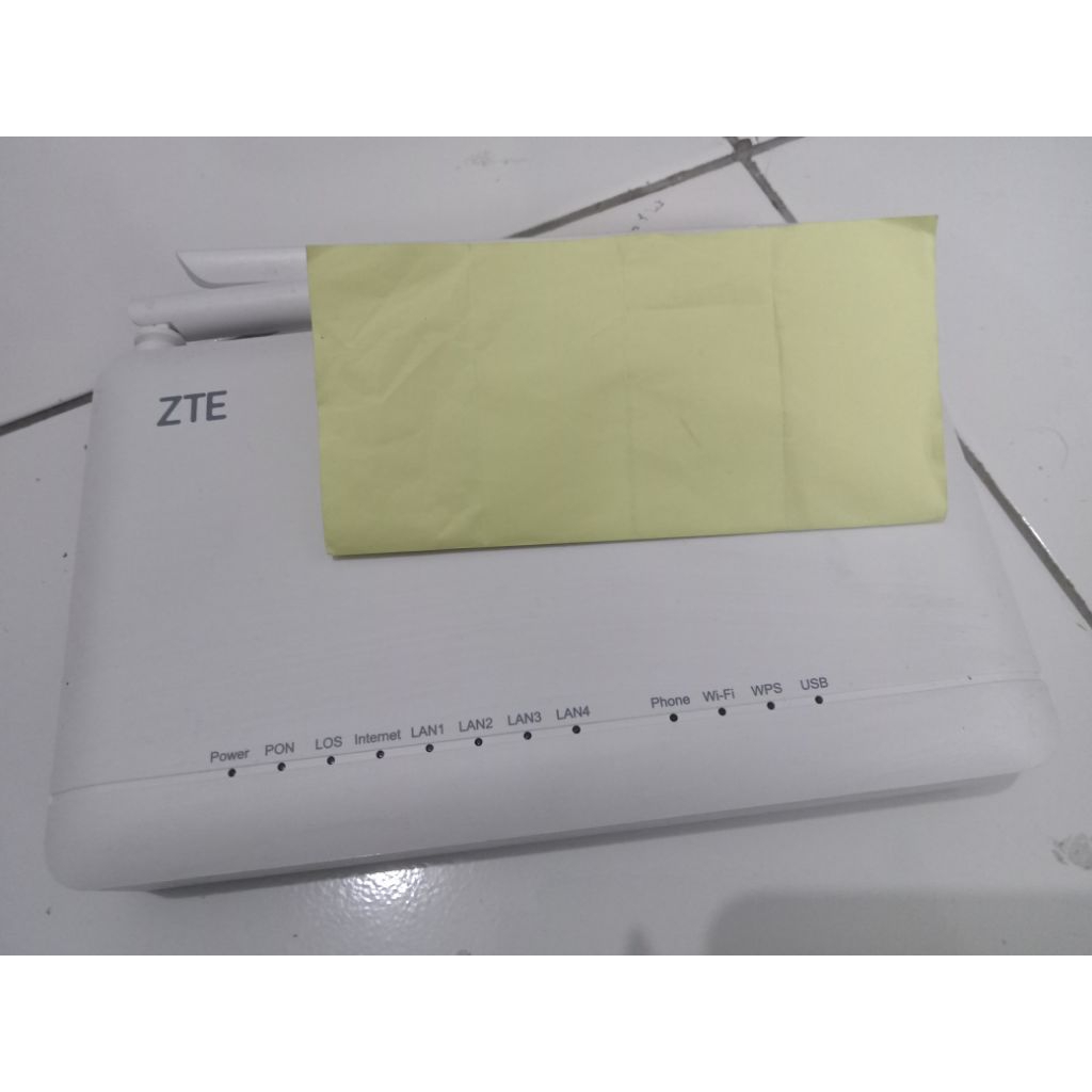 Router Wifi ZTE Huawei HG8245A/H  / HG8245H5/ EG8141H5 / HG8145V5 / F670L Batangan