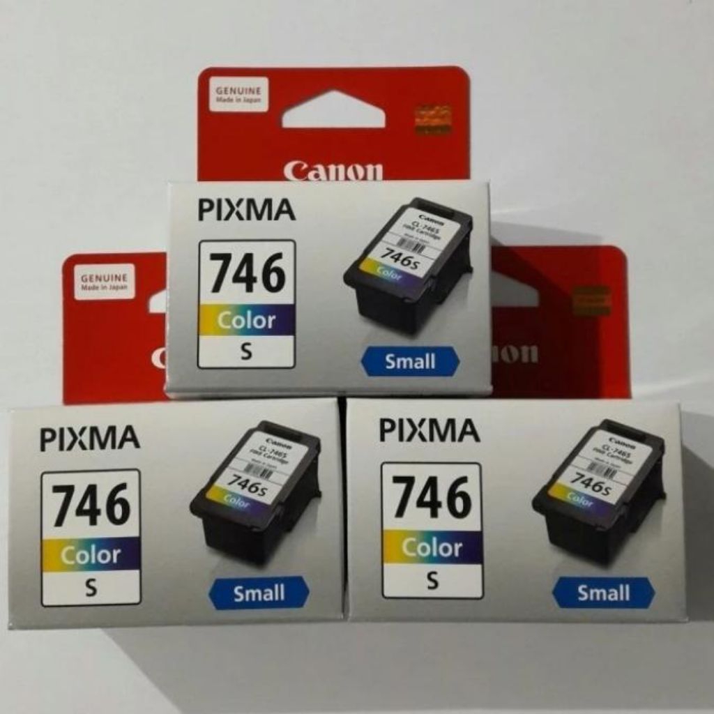 tinta cartridge Canon CL 746 Colour Printer
